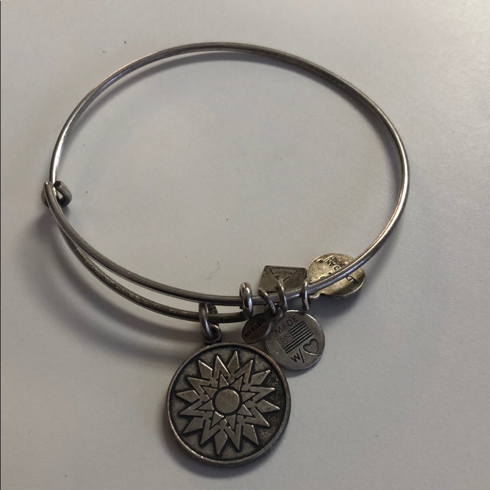 Alex and Ani new beginnings bracelet
